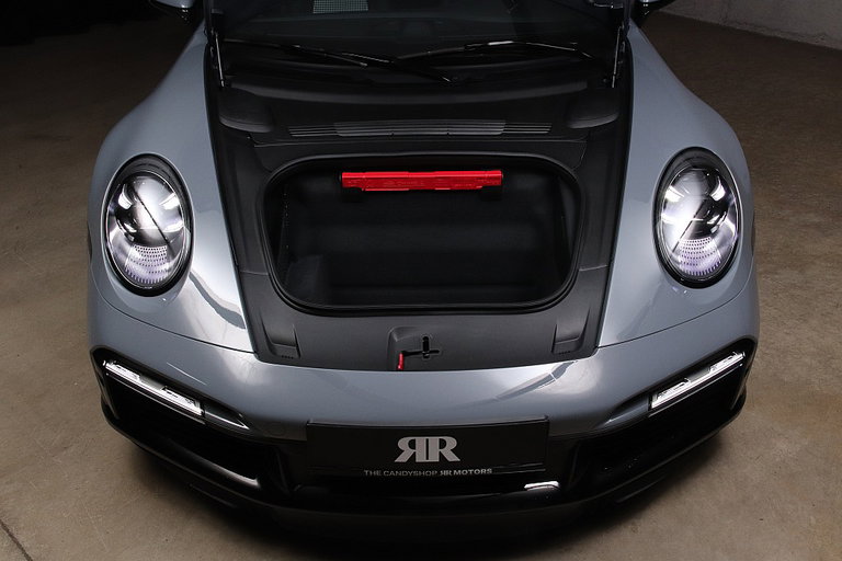Porsche 992 Turbo