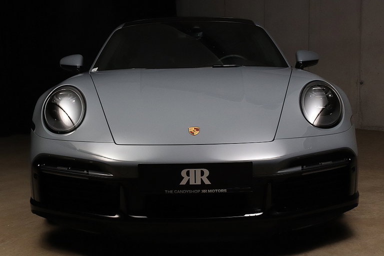 Porsche 992 Turbo