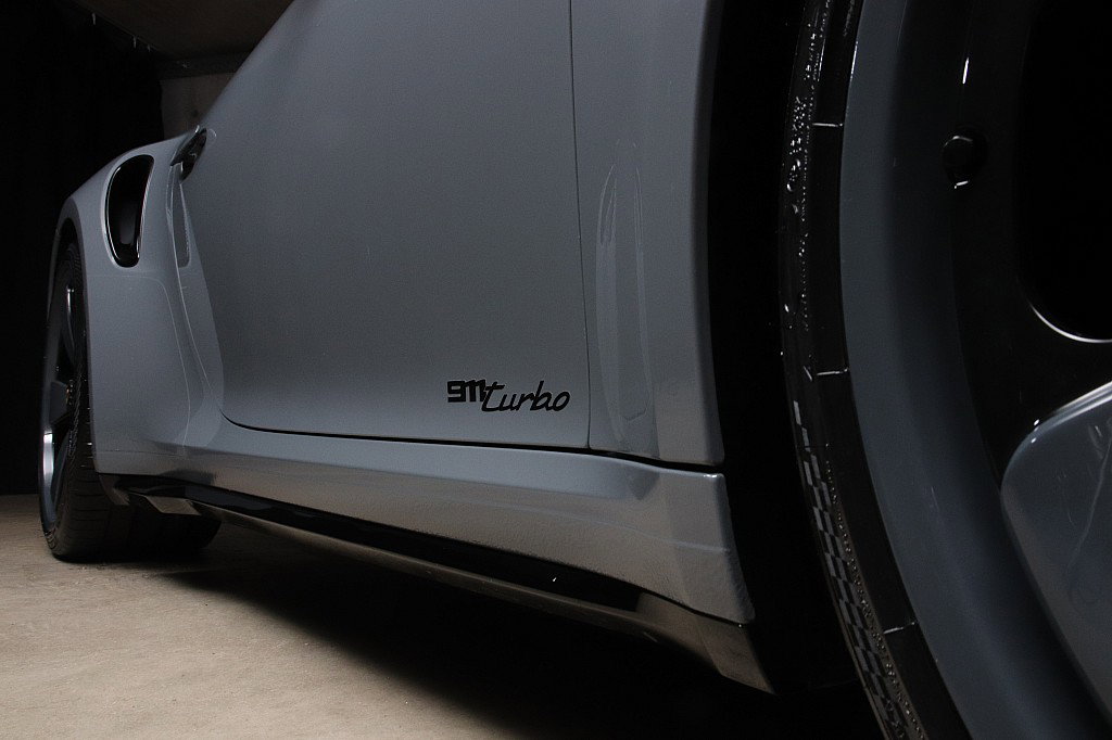 Porsche 992 Turbo