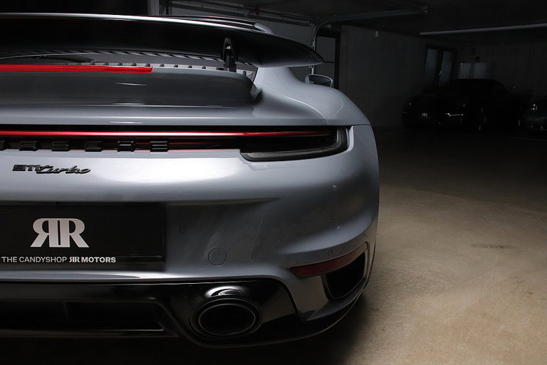 Porsche 992 Turbo