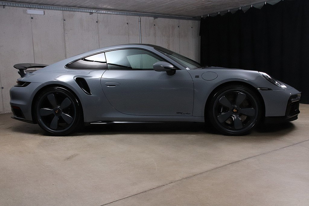 Porsche 992 Turbo