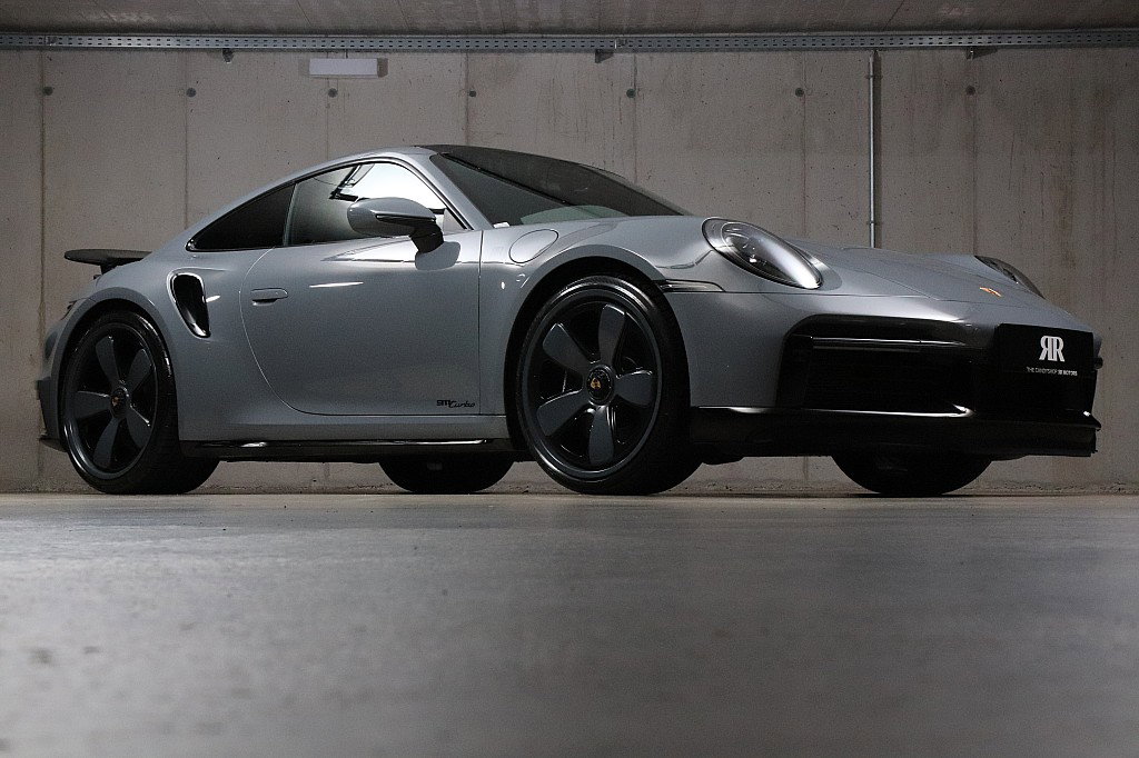 Porsche 992 Turbo