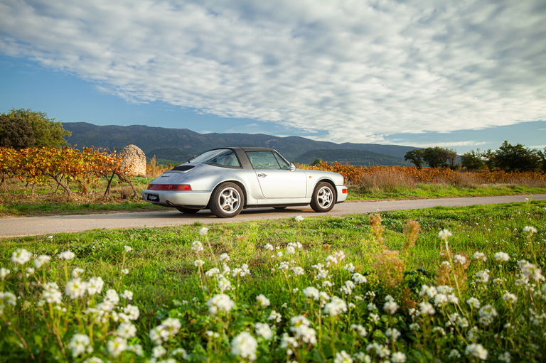 Porsche 964 Carrera 2