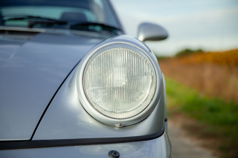 Porsche 964 Carrera 2