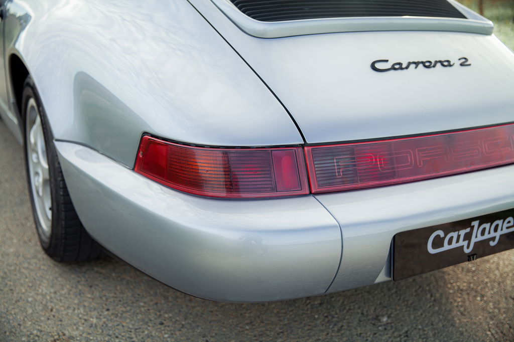 Porsche 964 Carrera 2