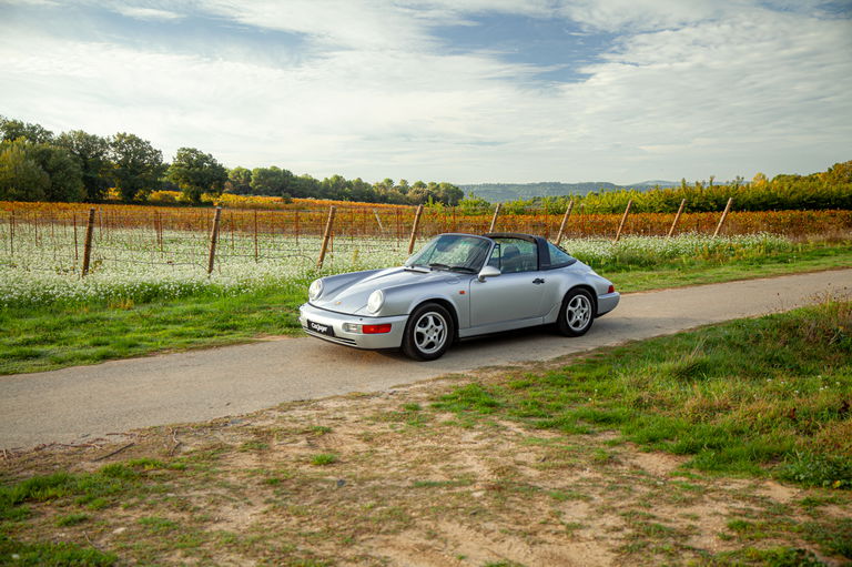 Porsche 964 Carrera 2