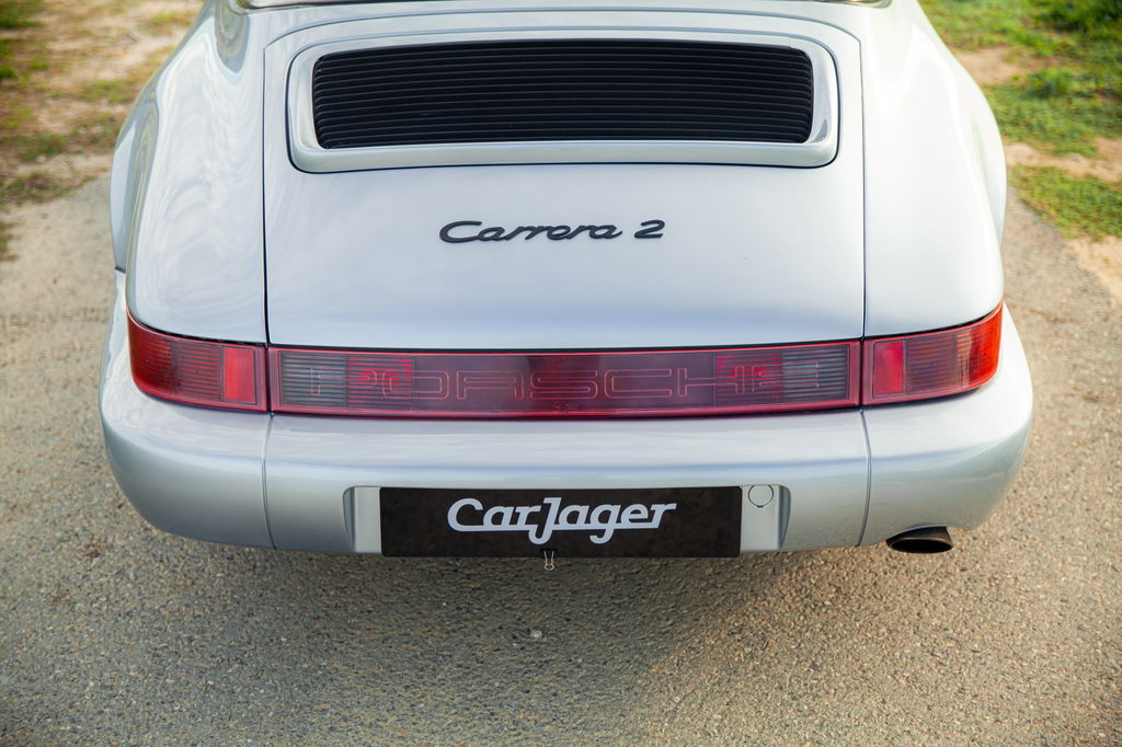 Porsche 964 Carrera 2