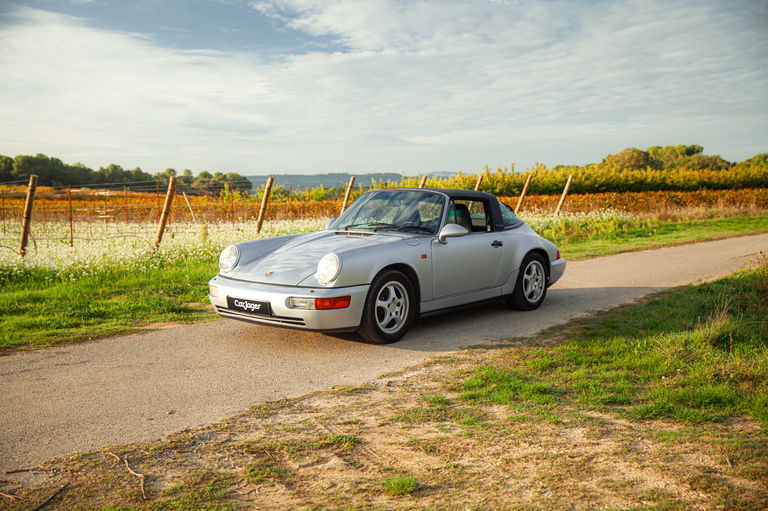 Porsche 964 Carrera 2