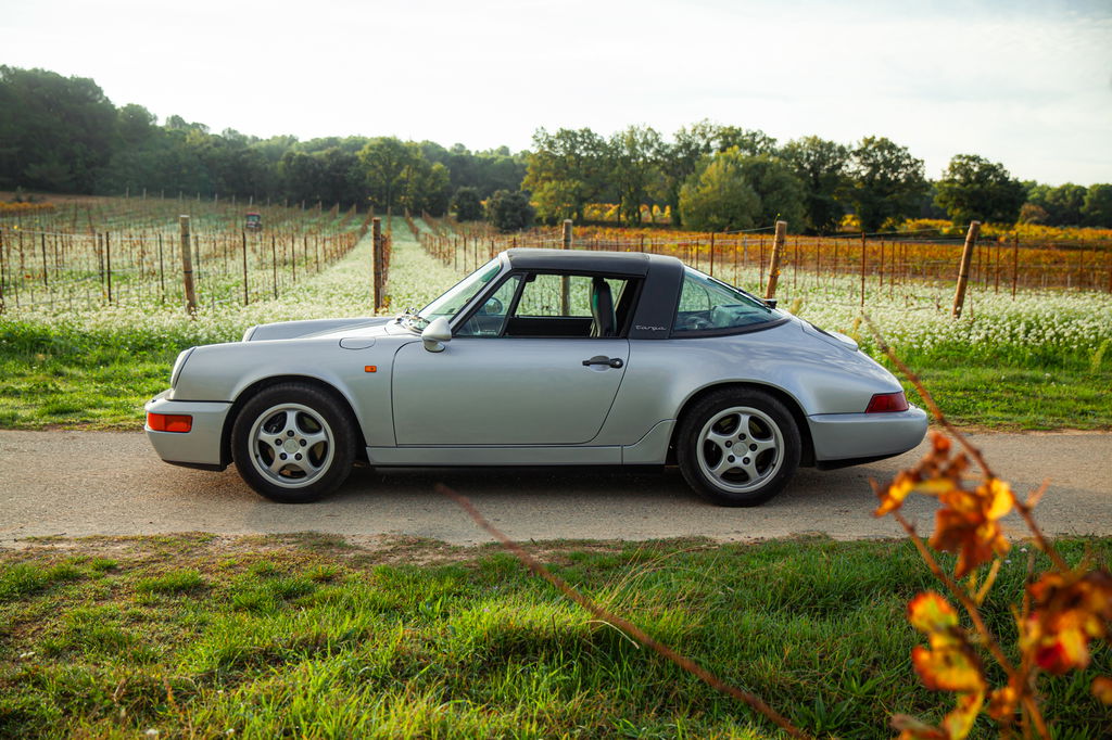 Porsche 964 Carrera 2