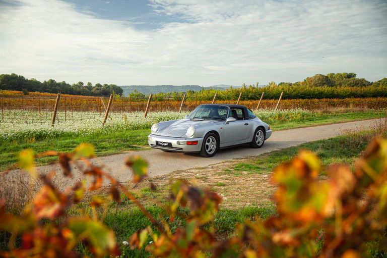 Porsche 964 Carrera 2