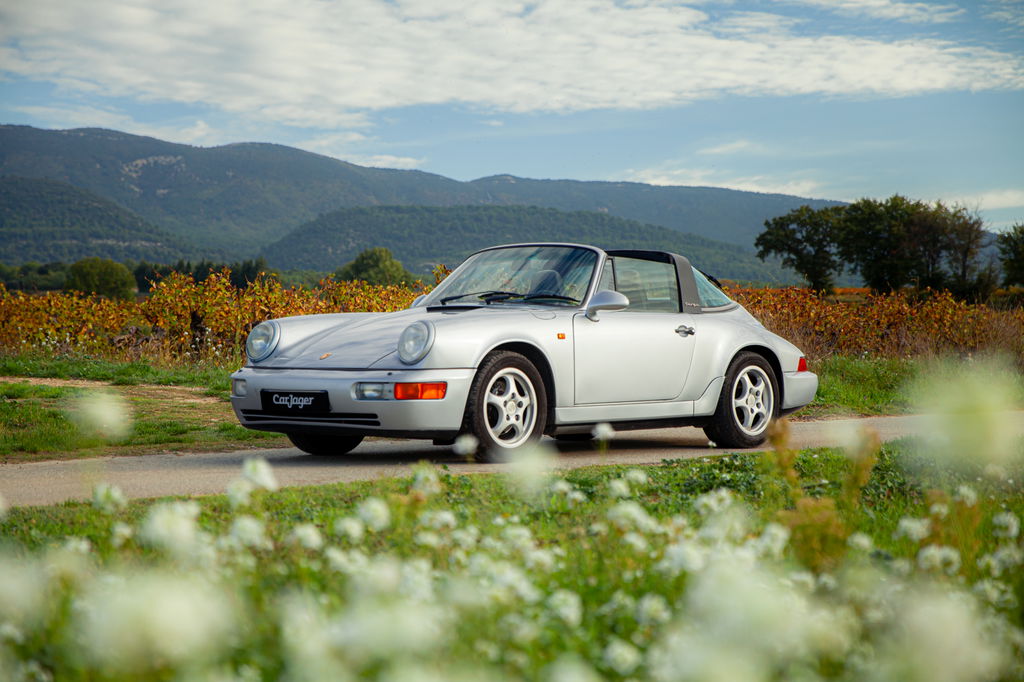Porsche 964 Carrera 2