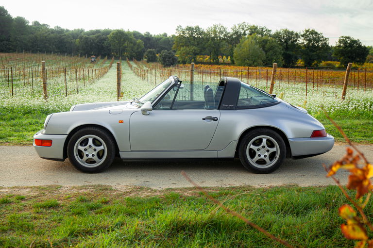 Porsche 964 Carrera 2