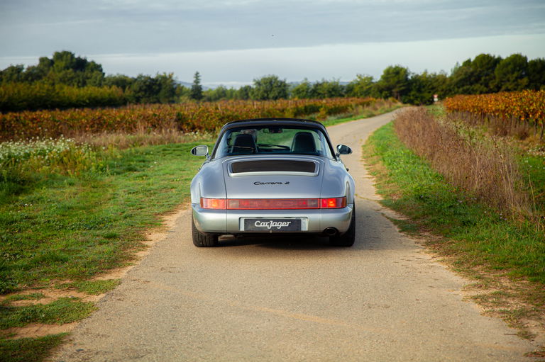 Porsche 964 Carrera 2