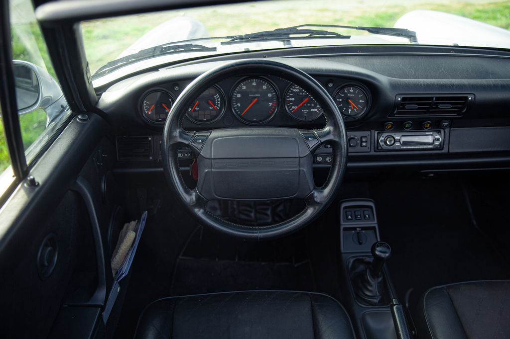 Porsche 964 Carrera 2