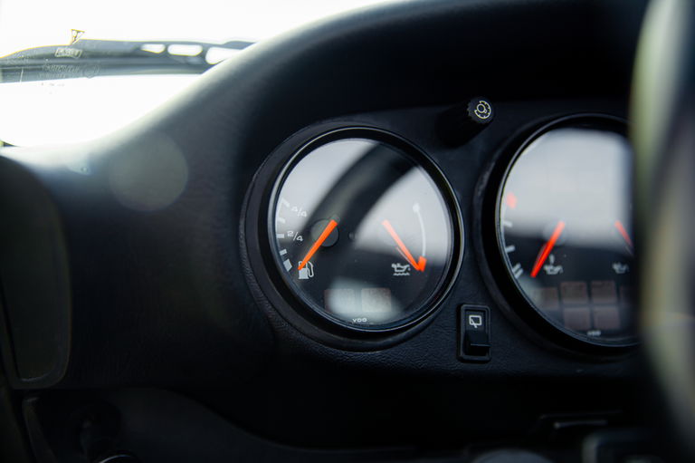 Porsche 964 Carrera 2