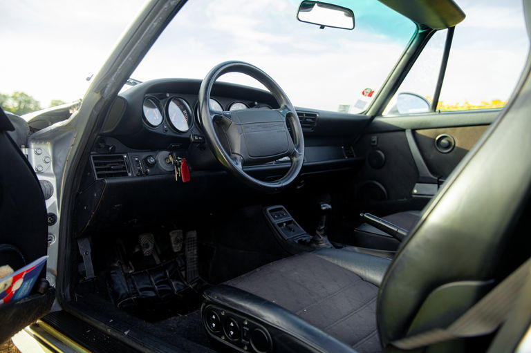 Porsche 964 Carrera 2