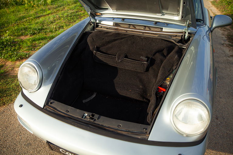 Porsche 964 Carrera 2