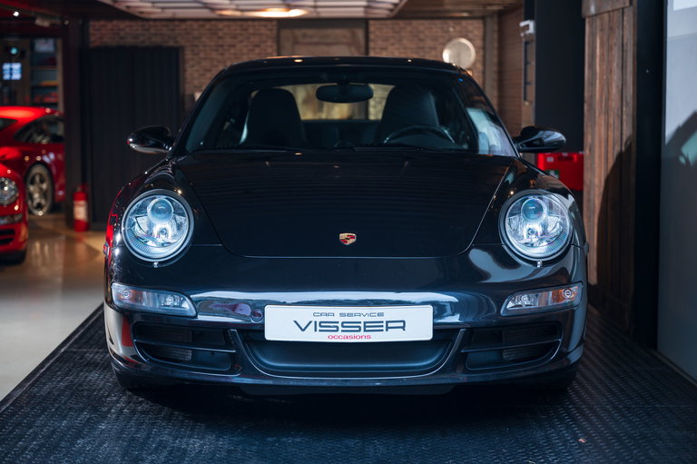 Porsche 997 Carrera 4S