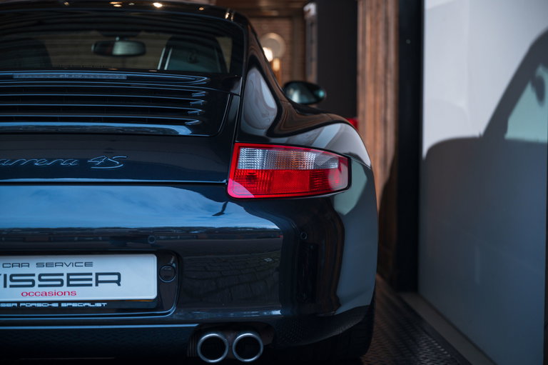 Porsche 997 Carrera 4S