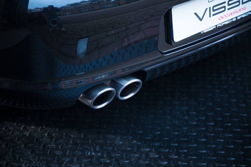 Porsche 997 Carrera 4S
