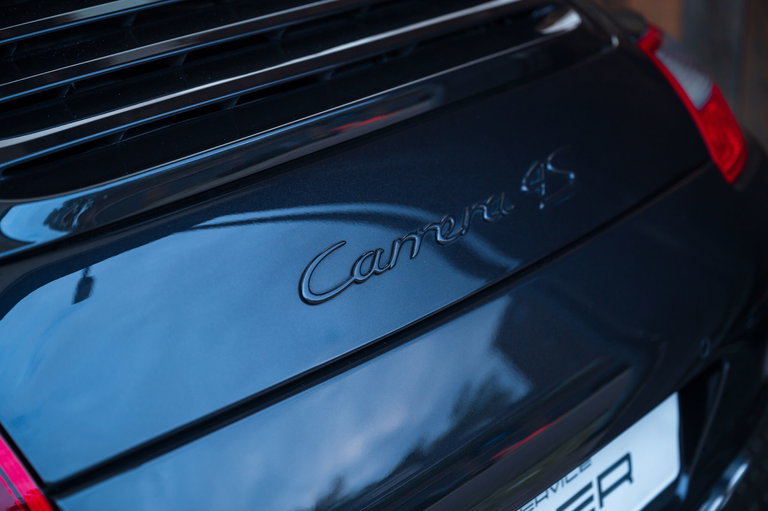 Porsche 997 Carrera 4S