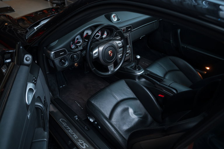 Porsche 997 Carrera 4S