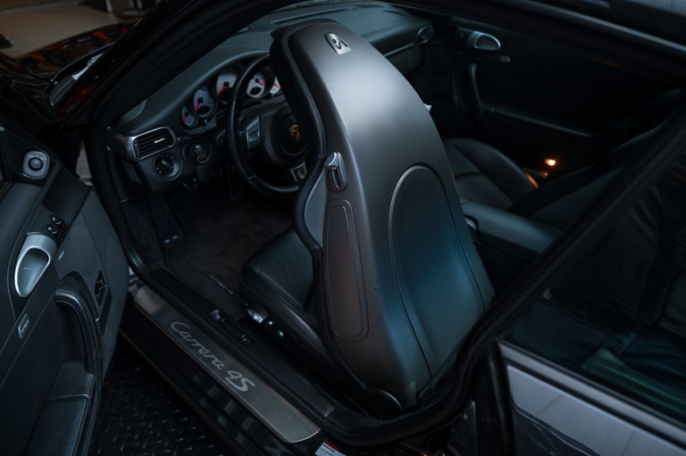 Porsche 997 Carrera 4S