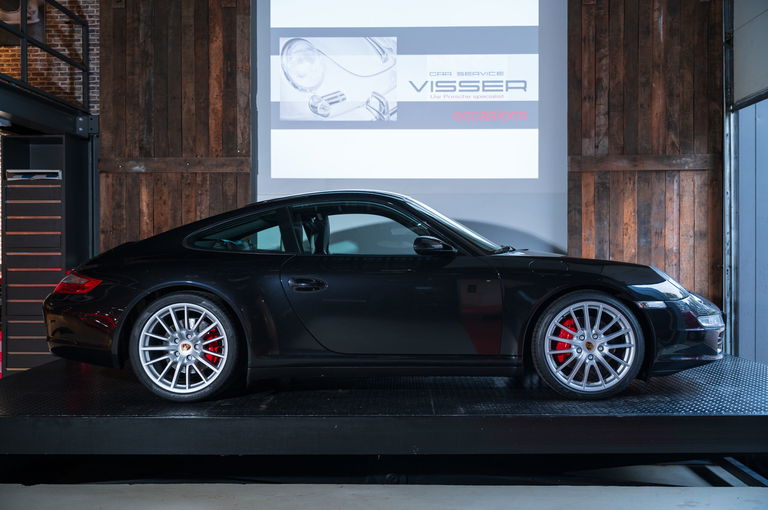 Porsche 997 Carrera 4S