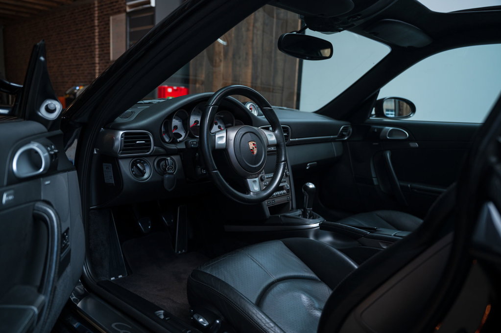 Porsche 997 Carrera 4S