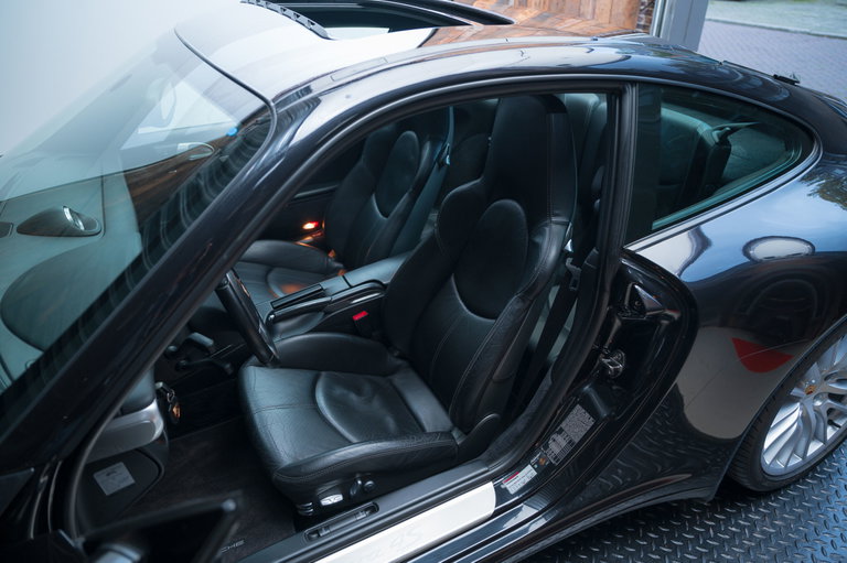 Porsche 997 Carrera 4S