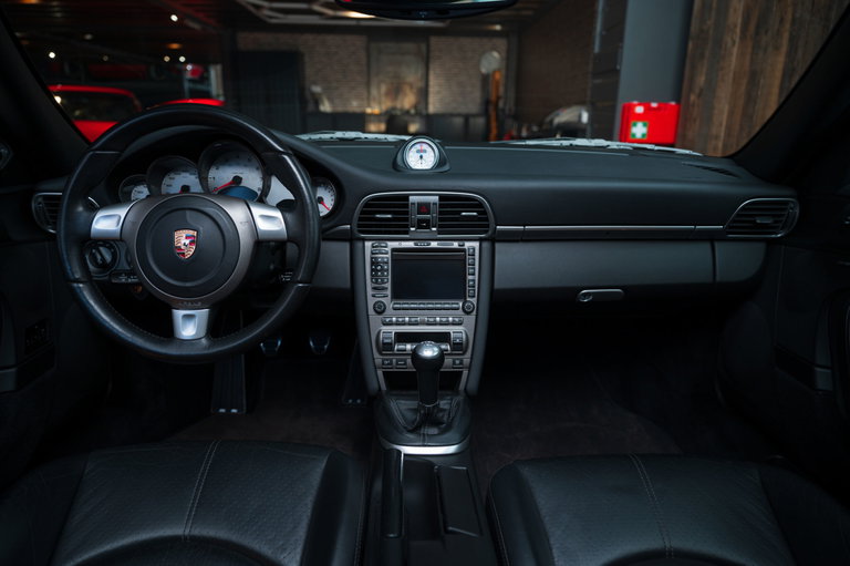 Porsche 997 Carrera 4S
