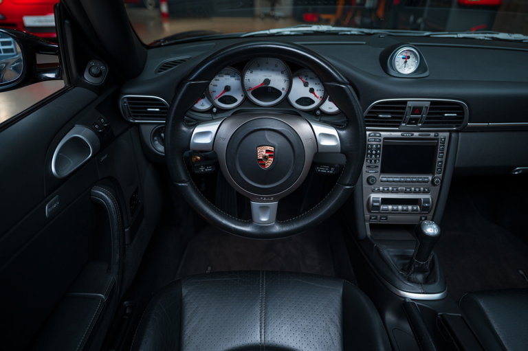Porsche 997 Carrera 4S