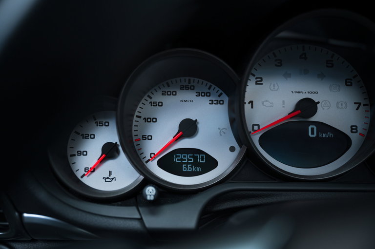 Porsche 997 Carrera 4S
