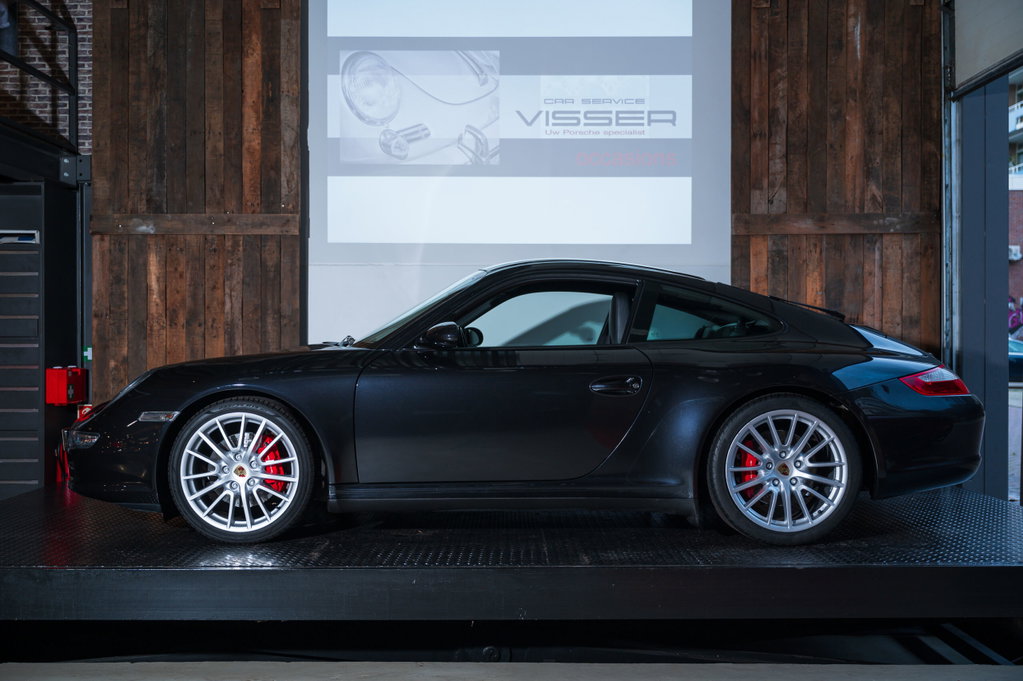 Porsche 997 Carrera 4S
