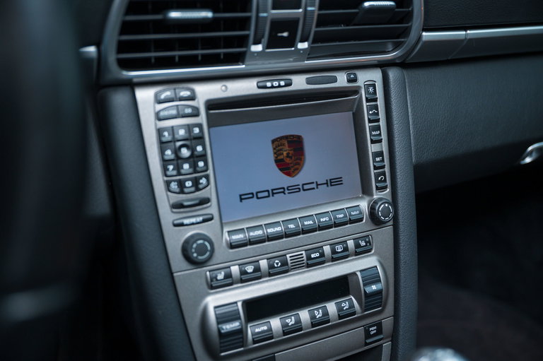Porsche 997 Carrera 4S