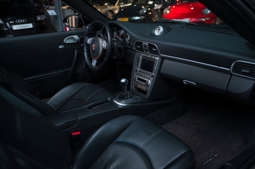 Porsche 997 Carrera 4S