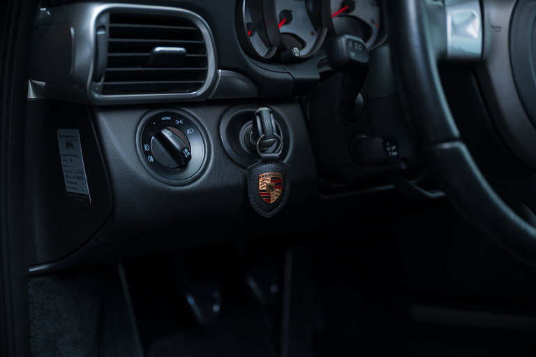 Porsche 997 Carrera 4S