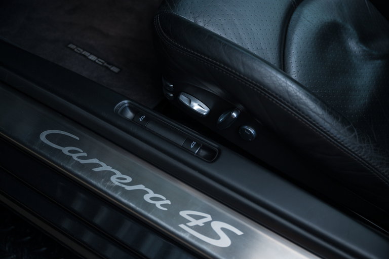 Porsche 997 Carrera 4S