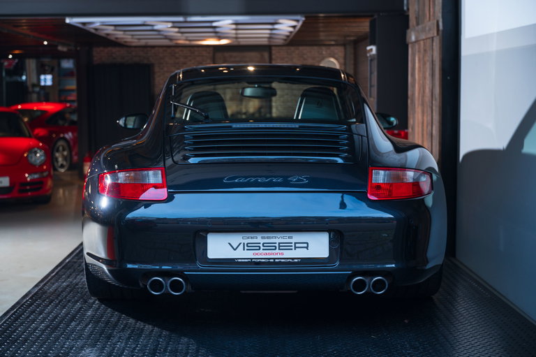 Porsche 997 Carrera 4S