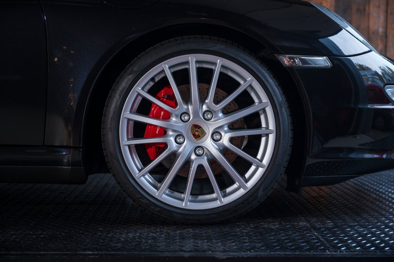 Porsche 997 Carrera 4S