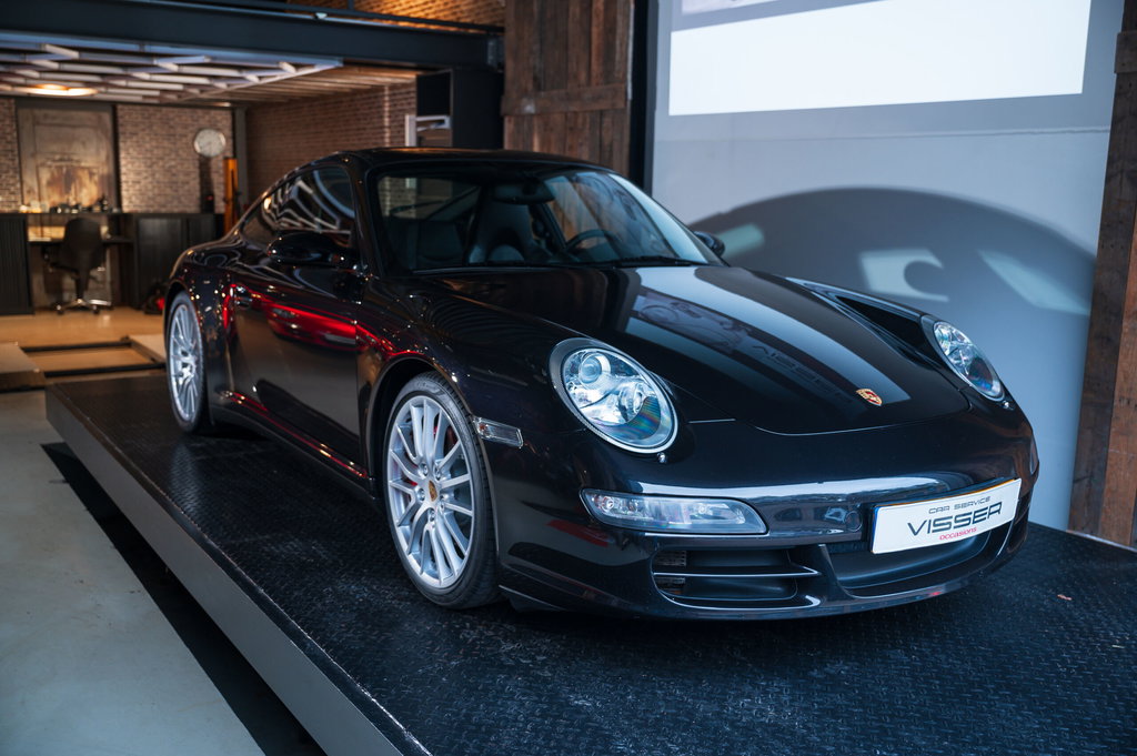 Porsche 997 Carrera 4S