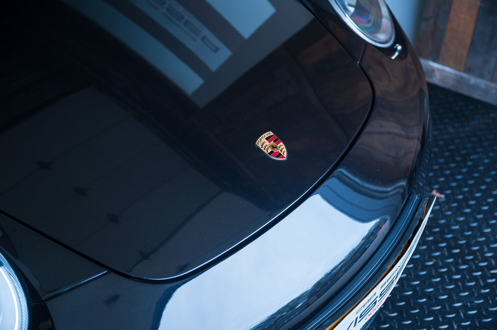 Porsche 997 Carrera 4S