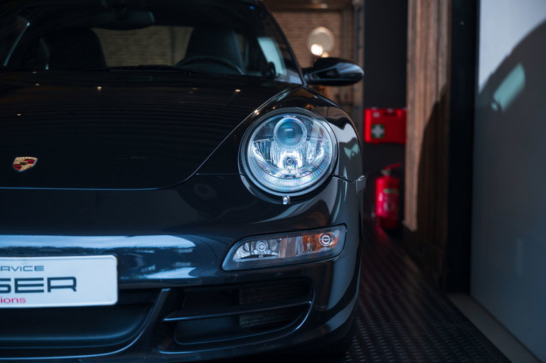 Porsche 997 Carrera 4S