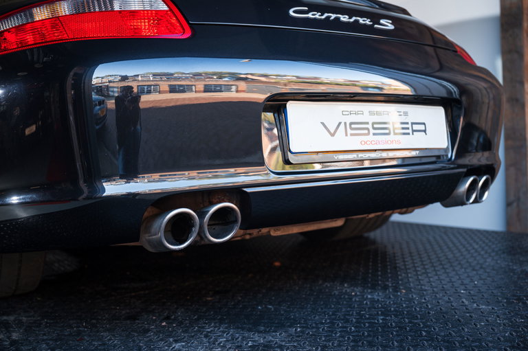 Porsche 997 Carrera S