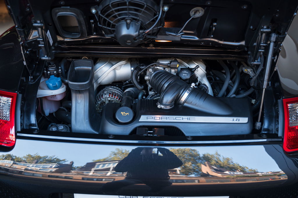 Porsche 997 Carrera S