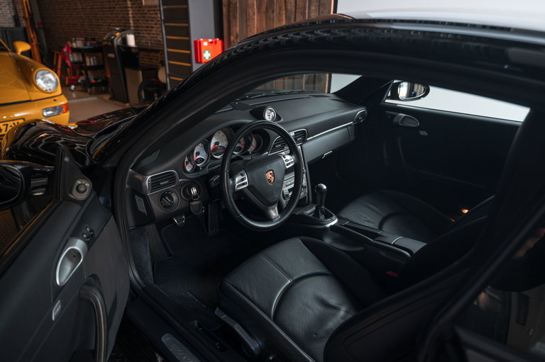 Porsche 997 Carrera S