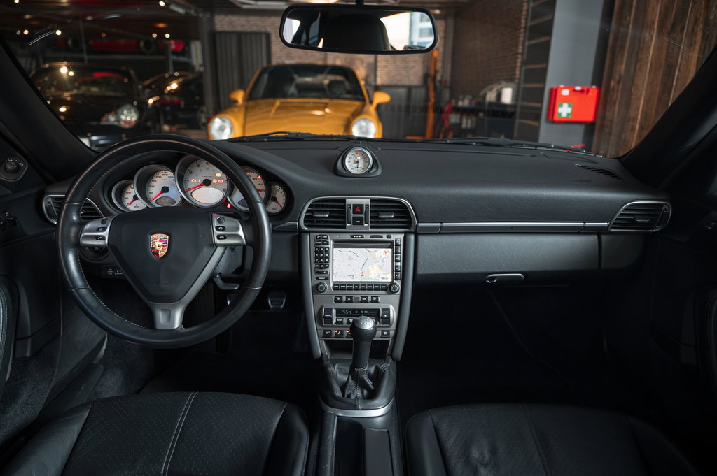 Porsche 997 Carrera S