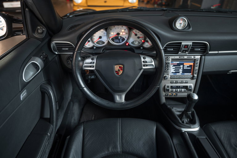 Porsche 997 Carrera S