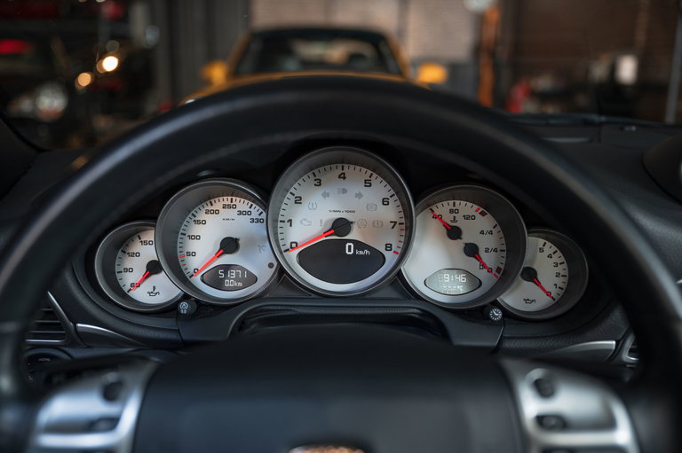 Porsche 997 Carrera S