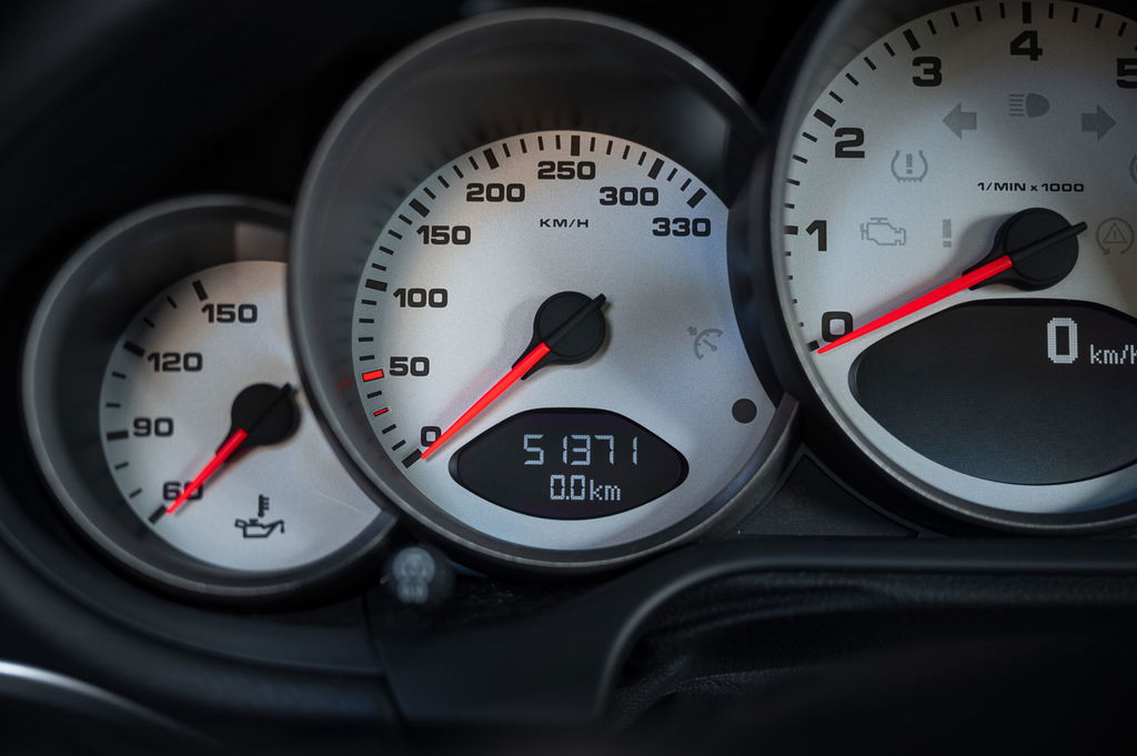 Porsche 997 Carrera S